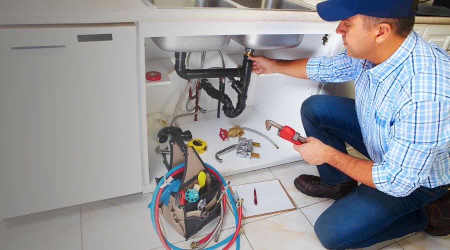 Local water heater installation in Albion, NY